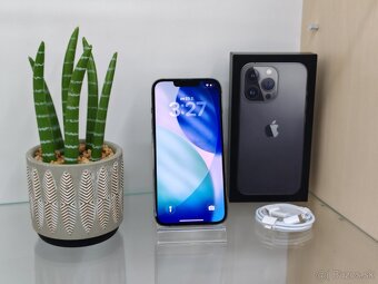 iPhone 13 Pro 128GB | Graphite | ZÁRUKA - 3