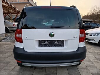 Škoda Yeti 2.0 TDI Ambition 103 kW - 3