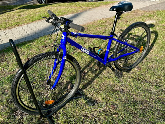 Frog 62 Electric Blue - 3