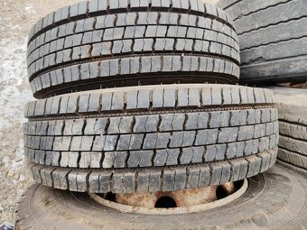 • 225/75 R17.5 Matador DHR3 / KOMPLETY NA DISKOCH - 3