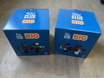 PLUS PLUS BIG stavebnice - 3