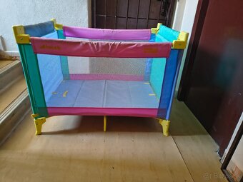 Decka prenosna postielka - 3