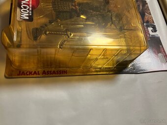 Spawn Series 19: The Samurai Wars - Jackal Assassin (2001) - 3