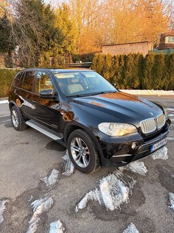 X5 E70 Facelift 3,0Xd - 3