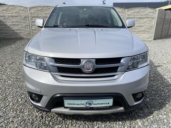 Fiat Freemont 2.0MJET 170PS 7MÍST KŮŽE MAN - 3