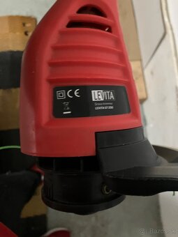 Elektricka strunova kosacka Levita GT250 - 3