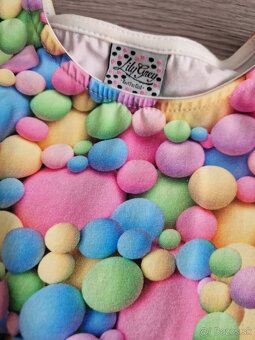 Detské šaty Lily Grey - 3