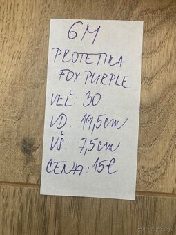 Barefoot protetica 30 - 3