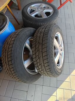 Disky Enzo 5x114,3 r16 - 3