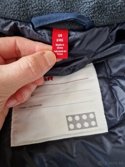 Lego Wear 15000mm s visackami - 3