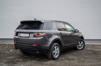 Land Rover Discovery Sport 2.0L TD4 SE AT - 3