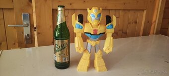 transformery, optimus prime, bumblebee - 3