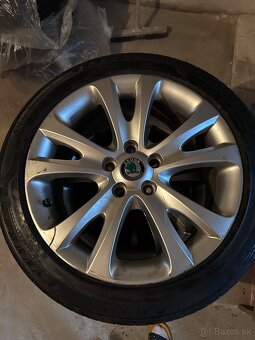 5x112 r17 škoda - 3
