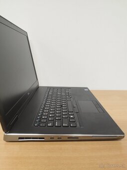 Dell Precision 7730 – 32GB RAM - 3