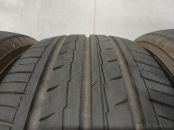 Letne pneu 195/65 r15  YOKOHAMA - 3