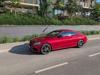 Mercedes-Benz C trieda - Coupé C180 - 3