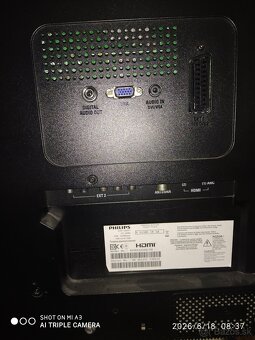 PHILIPS 40" - 3