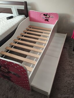 Posteľ Minnie - 3