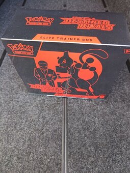 Predam Pokémon etb - 3