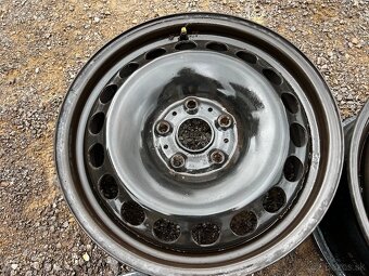 PASSAT B8 SUPERB 3 disky 5x112 R16 ET41 - 3