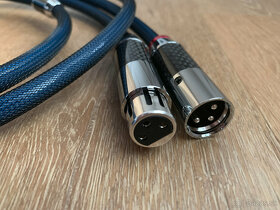 Audio kabel XLR Preffair- samec / samica - 3