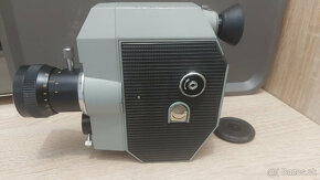 8mm kamera QUARTZ-ZOOM DS8-3 ( Made in USSR ) - 3