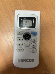 Mobilna klimatizacia Sencor - 3