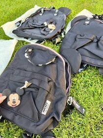 nove detské ruksaciky Zara, vhodne do škôlky, nepremokavé - 3