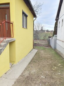 Kvalitný murovaný rodinný dom v okrese Levice - 3