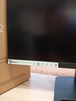 MSI pro MP2412 - 3