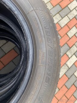 Predám letne pneumatiky 185/65R15 Goodyear 6mm - 3