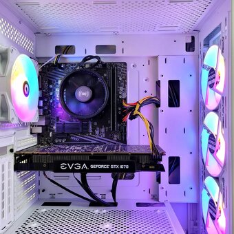 MSI Ryzen 3500X GTX1070 16GB 256GB 550W - 3