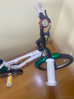 Detský bicykel 16 – Author Stylo 16 - 3