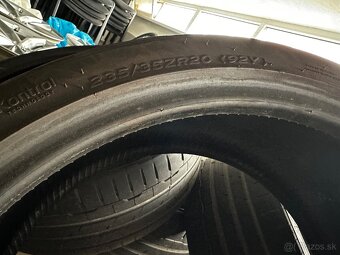 Letné pneumatiky 235/35 r20 HANKOOK Ventus S1 Evo2 - 3