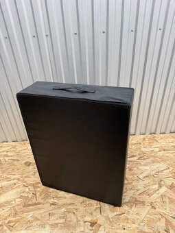 Dopadové podložky pod činku - 3