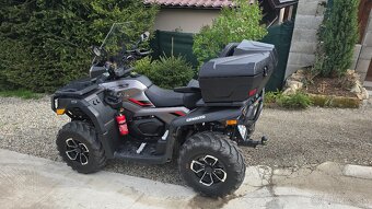 CF Moto X625a Overland - 3