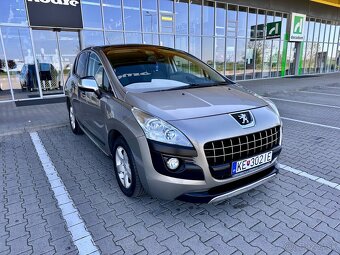 Peugeot 3008 2.0 HDi BlueHDi 150 - 3