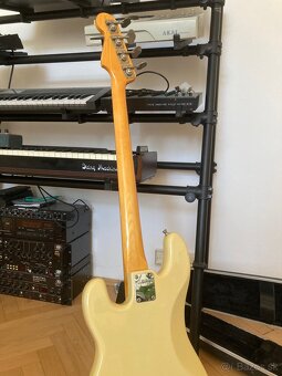 Fernandes Limited Edition P-Bass (MIJ, začiatok 80. rokov) - 3