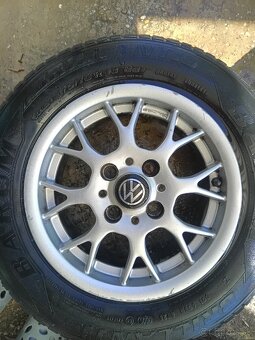 R14 4x100 kolesá - 3