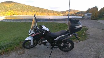Husqvarna TR 650 Strada 2013, 30 000km - 3