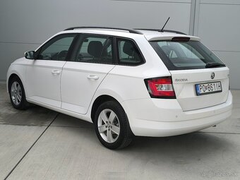 Škoda Fabia Combi 1,4 TDI, Style 2017, odpočet DPH - 3