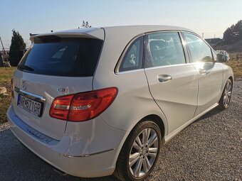Mercedes B trieda 180 CDI BlueEFFICIENCY - 3