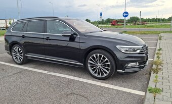 VW Passat – 2.0 TDi B8 A7– 3xR-line SK ŠPZ - 3