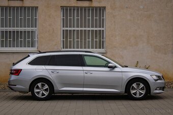 Škoda Superb Combi 1.5 TSI ACT Ambition - 3