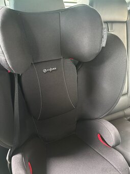 Cybex Solution detská autosedačka. - 3