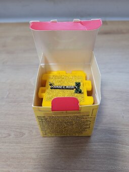 Predám McDonald's Minecraft Gold - 3