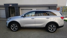 Kia Sorento 2,2 CRDI 4x4, 200PS,174000 km, r.v.3/2015 - 3
