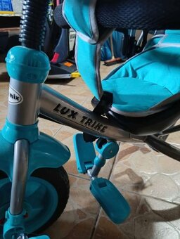 Trojkolka Lux Trike - 3