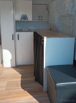 Autokaravan, obytne auto, obytna dodavka, camper - 3