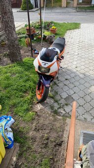 Predám honda cbr 600 F - 3